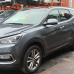 HYUNDAI T6S TITANIUM SILVER MET. аерозольна базова фарба ADI UPP - 400мл