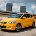 HYUNDAI SYY SUN FLOWER YELLOW реставраційний флакон з пензликом ADI UPP - 20мл
