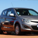 HYUNDAI SAG EMBER GREY MET. реставраційний флакон з пензликом ADI UPP - 20мл