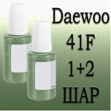 Daewoo 41F Invigorate реставраційний флакон з пензликом ADI UPP - 40мл. Комплект 1+2 шар.