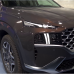 HYUNDAI RN7 TAIGA BROWN PRL. аерозольна базова фарба ADI UPP - 400мл
