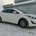 HYUNDAI RBC CERAMIC WHITE базова автоемаль ADI UPP - 0.8л