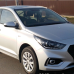 HYUNDAI R5S SLEEK SILVER MET. реставраційний флакон з пензликом ADI UPP - 20мл