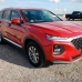 HYUNDAI PR SCARLET RED PRL. реставраційний флакон з пензликом ADI UPP - 20мл