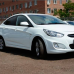 HYUNDAI PGU WHITE CRYSTAL реставраційний флакон з пензликом ADI UPP - 20мл