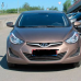 HYUNDAI P5N SATIN AMBER MET. аерозольна базова фарба ADI UPP - 400мл