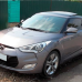 HYUNDAI N9S SONIC SILVER MET. базова автоемаль ADI UPP - 0.8л