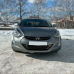 HYUNDAI N5S HYPER SILVER MET. базова автоемаль ADI UPP - 0.8л