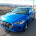 HYUNDAI N4U MARINA BLUE MET. реставраційний флакон з пензликом ADI UPP - 20мл