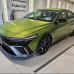 HYUNDAI N4R EXOTIC GREEN MET. аерозольна базова фарба ADI UPP - 400мл