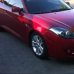 HYUNDAI MG ROSE RED MET. реставраційний флакон з пензликом ADI UPP - 20мл