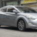 HYUNDAI MAD HYPER SILVER MET. базова автоемаль ADI UPP - 0.8л