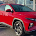 HYUNDAI JHR ENGINE RED реставраційний флакон з пензликом ADI UPP - 20мл