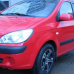 HYUNDAI HL HYPHOP RED базова автоемаль ADI UPP - 0.8л