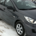 HYUNDAI GX CARBON GREY MET.базова автоемаль ADI UPP - 0.8л