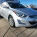 HYUNDAI N3S SHIMMERING SILVER MET. базова автоемаль ADI UPP - 0.8л