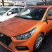 HYUNDAI SN4 SUNSET ORANGE PRL. аерозольна базова фарба ADI UPP - 400мл