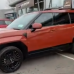 HYUNDAI ZGE TERRACOTTA ORANGE реставраційний флакон з пензликом ADI UPP - 20мл