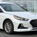 Hyundai WW8 ICE WHITE PRL. аерозольна базова фарба ADI UPP - 800мл. Комплект 1+2 шар.