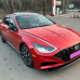 Hyundai Y2E FLAME RED MET. аерозольна базова фарба ADI UPP - 800мл. Комплект 1+2 шар.