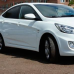 Hyundai AJ WHITE CRYSTAL PRL. аерозольна базова фарба ADI UPP - 800мл. Комплект 1+2 шар.