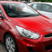 Hyundai Y2R PULSE RED PRL. реставраційний флакон з пензликом ADI UPP - 40мл. Комплект 1+2 шар.