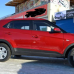 Hyundai  R4R FIERY RED PRL. аерозольна базова фарба ADI UPP - 800мл. Комплект 1+2 шар.