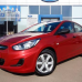 Hyundai  TDY CHARMING RED PRL. реставраційний флакон з пензликом ADI UPP - 40мл. Комплект 1+2 шар.