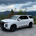 Hyundai  WAP BRANCO PEROLIZADO/NEW WHITE PRL. реставраційний флакон з пензликом ADI UPP - 40мл. Комплект 1+2 шар.