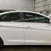 Hyundai WRJ SHIMMERING WHITE PRL. реставраційний флакон з пензликом ADI UPP - 40мл. Комплект 1+2 шар.