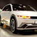 HYUNDAI WAM ATLAS WHITE MATT. реставраційний флакон з пензликом ADI UPP - 20мл