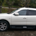 Hyundai SWP/SWA SNOW WHITE MET. реставраційний флакон з пензликом ADI UPP - 40мл. Комплект 1+2 шар.