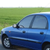 Daewoo 33U Sport Blue реставраційний флакон з пензликом ADI UPP - 20мл