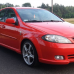 Daewoo 73L / 71U / L96 Super Red базова автоемаль ADI UPP - 0.8л