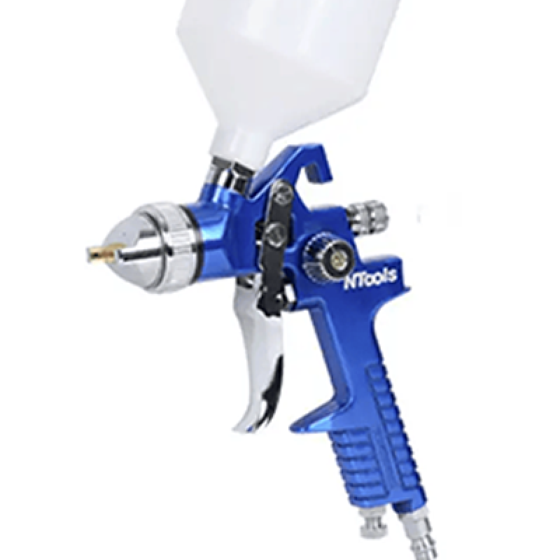 Фарбопульт 161934 NTools SG 828 HVLP  - 1.4мм