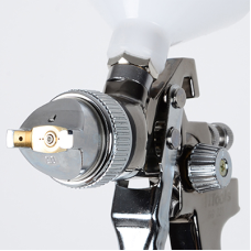 Фарбопульт 161917 NTools SG 1002 HVLP  - 1.7мм