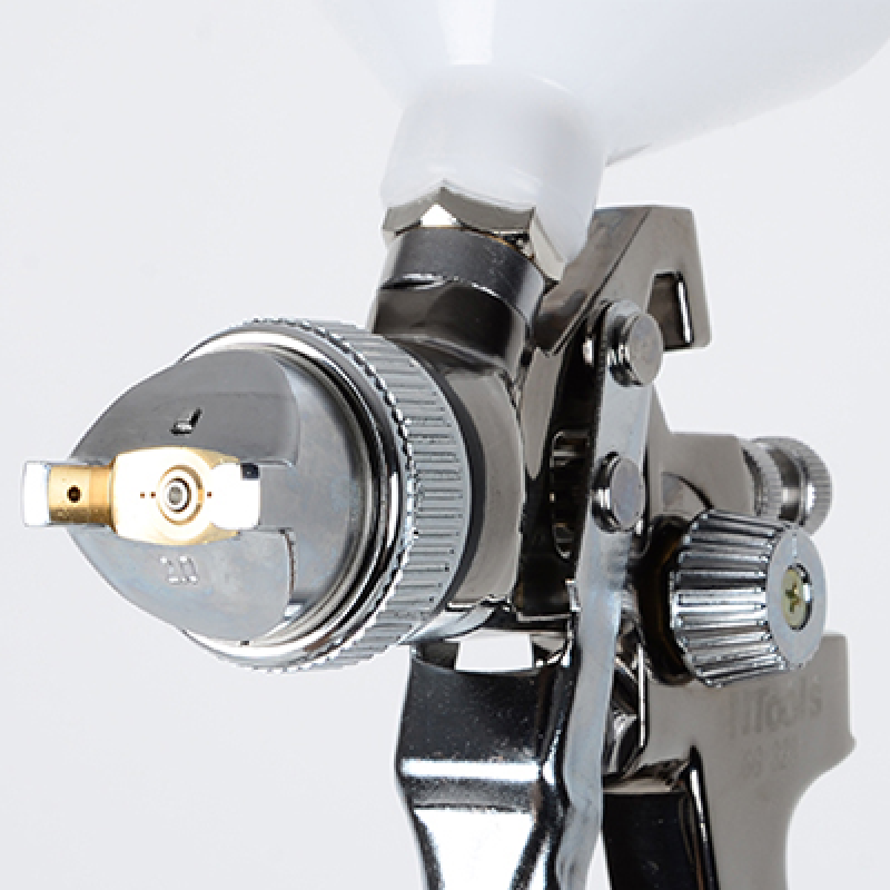 Фарбопульт 161917 NTools SG 1002 HVLP  - 1.7мм