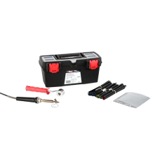 Набір для пайки пластику 230V NTools Plastic Welding Set (220330)