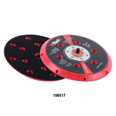Тердая платформа для шліфмашинки (робочий диск) NTools SP 15015 HM, ⌀150 мм, 14+1 отвір