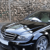 Mercedes 040 Schwarz аерозольна базова фарба ADI UPP - 400мл