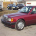 Mercedes 512 Almadinrot автоемаль ADI UPP - 0.8л