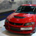 Mitsubishi P23 Flame Red аерозольна базова фарба ADI UPP - 400мл
