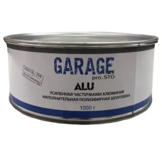 Поліефірна шпаклівка посилена аллюминием GARAGE ALU (1kg)