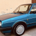 Volkswagen LD5Y (D5Y, Z8) INTENSIVBLAU MET. аерозольна базова фарба ADI UPP - 400мл
