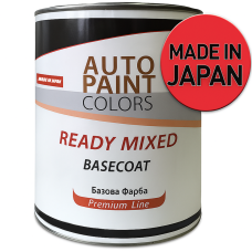 ACURA B588P базова автоемаль NIPPON PAINT - 0.8л (Японія)