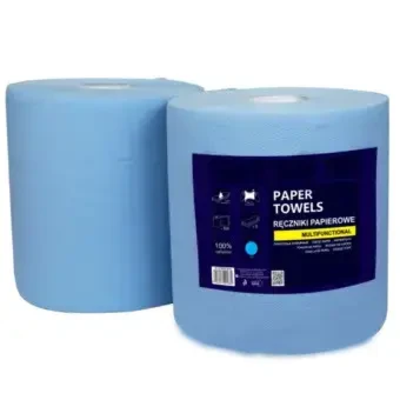 Рушник протирочний 3х шаровий синій Garage Towel for cleaning 3S, 180 м Рушник протирочний 3х шаровий синій Garage Towel for cleaning 3S, 180 м