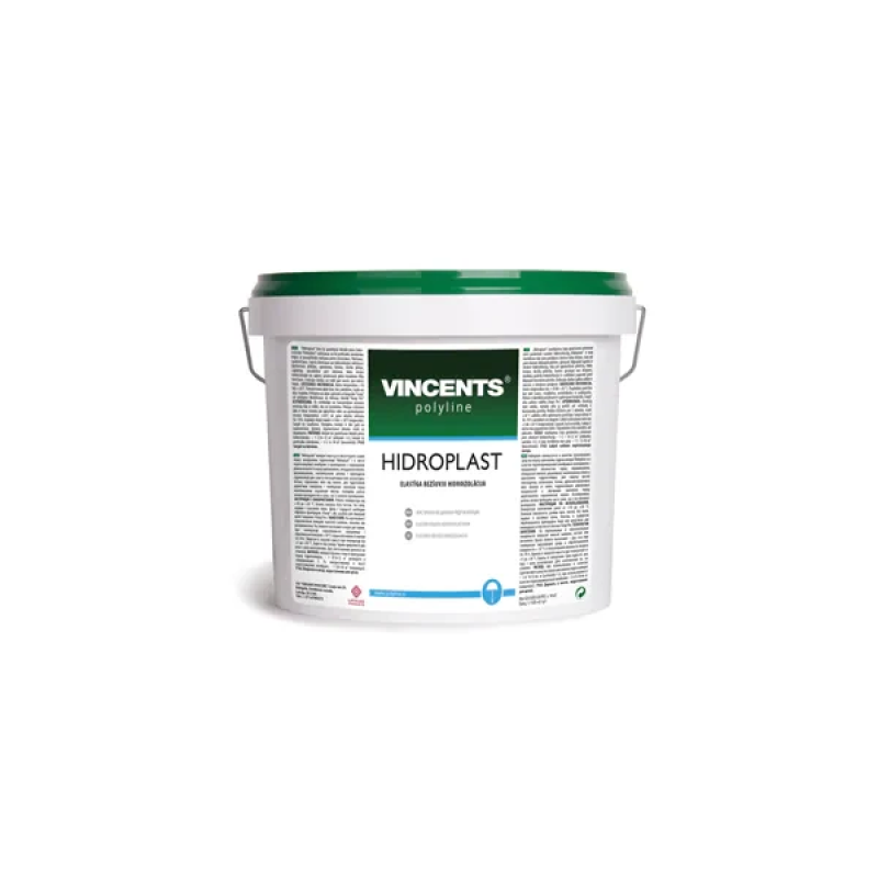 Рідка мембрана HIDROPLAST* 15 кг