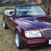Mercedes 572 Rubin Red реставраційний флакон з пензликом ADI UPP - 20мл
