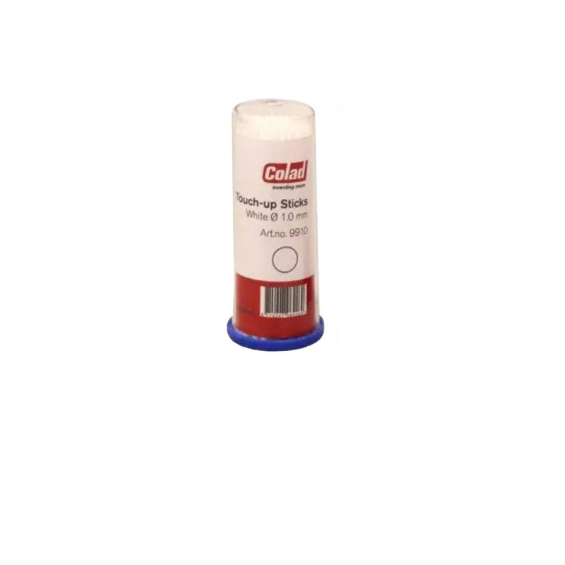 Colad Олівці (кісточки,палички) для підфарбовування White ø1.0mm (уп.100шт.) Colad Олівці (кісточки,палички) для підфарбовування White ø1.0mm (уп.100шт.)