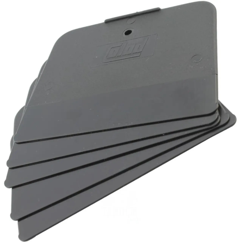Дуже гнучкі пластмасові шпателі Colad Plastic Spreader - 5шт Дуже гнучкі пластмасові шпателі Colad Plastic Spreader - 5шт